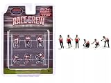アメリカン ジオラマ 1/64 フィギア レースクルー メカニック American Diorama Race Crew Figures [並行輸入品]