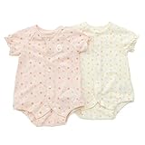 coeur a coeur (クーラクール ) 半袖ボディシャツ (60～70cm) キムラタンの子供服 (44273-172) アイボリー 60