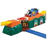 タカラトミー(TAKARA TOMY) プラレール トーマス きかんしゃトーマス 虹をわたろう!のびーるブリッジ 電車 おもちゃ 3歳以上