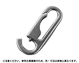 ＳＵＳオープンチェーンフック 材質(ｽﾃﾝﾚｽ) 規格(DS-6) 入数(20) 【オープンチェーンフック（ひめじやシリーズ】