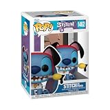ディズニー コスチューム スティッチ ポンゴ Stitch 101 Dalmatians PONGO フィギュア Funko Stitch Costume Disney ファンコ