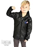 BANGBANG Copenhagen キルティングジャケット SUIT JACKET 3-4Y