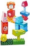 Effect Building Blocks Zoolino [並行輸入品]