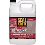 Convenience Products 10001 Seal-Krete Original All-Purpose Waterproofer, Gallon by Convenience