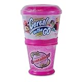 EZ-Freeze Cereal on the Go (Pink) by Cool Gear