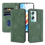 laddutoi oppo a79 ケース ストラップ 同梱 oppo a79 5g カバー カード収納 oppo a79 5g ケース ストラップホール oppo ケース a79 5g スタンド機能 ケース oppo a79 5g 落ち着いた色 a79 5g ケース 耐衝撃 oppoa79 5g ケース オッポa79ケース oppo a79 5g ケース 手帳型-グリーン