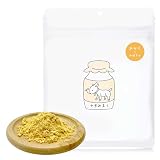 Laki ラキ ヤギミルク パウダー with おから かぼちゃ オーガニック製法 水分補給 完全無添加 無着色 犬 猫 100g