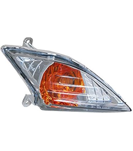 [ヤマハ] DT50純正右リアウインカー 代替品番：17W-83340-11 Amazon | [ヤマハ] DT50純正右リアウインカー 代替品番：17W