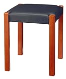 スツール ブラック AK-110BK