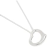 TIFFANY&Co[ティファニー] オープン ハート ネックレス（ミニ）11ｍｍ [tp1041] [並行輸入品]