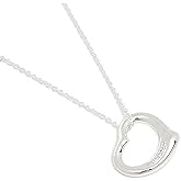 TIFFANY&Co[ティファニー] オープン ハート ネックレス（ミニ）11ｍｍ [tp1041] [並行輸入品]