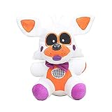 YLEAFUN 7インチ Five Nights ぬいぐるみ フィギュア - ゲームファンへのぬいぐるみギフト