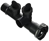 High quality Fast Coupling "T" for PowerJet Fountain Pumps, 1-Inch