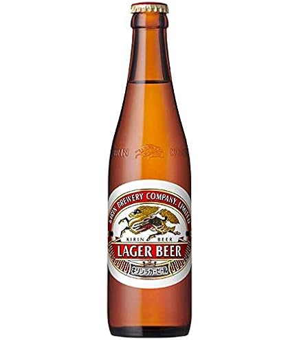 Amazon.co.jp: クラシックラガー ビール キリン 小瓶 334ml 30本 1
