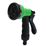 ストレッチ水パイプガーデン水パイプガーデン水道水パイプ高圧洗浄水銃英国糸緑100フィート