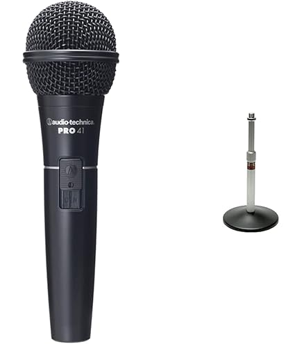 ☆ audio-technica PRO31 ダイナミックマイク/付属有り ☆