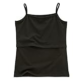 Babiesnature SHIRT レディース カラー: ブラック