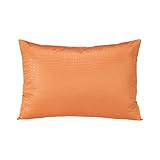 サツマイモカリオペ小シャム、鳥印刷、タンジェリン/オレンジ/グレー/ホワイト