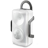 QPAU LED Motion Light Portable Multi-Function DIY Stick on Anywhere W Magnetic 3M Stripe or Wall-mou