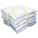 白メリヤスウエス ( リサイクル生地 ) 20kg 梱包 / 4kg × 5袋