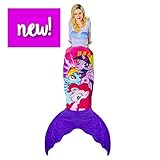 Blankie Tails My Little Pony Mermaid Blanket ( Teen / Adultサイズ)