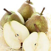 Amazon.co.jp: 山形県産 西洋梨 ラ・フランス 2kg (秀品/5玉〜7玉入り