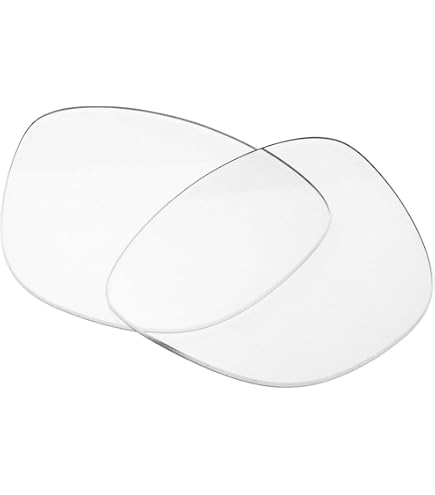 Amazon.co.jp: 交換用レンズ For Oakley Frogskins サングラス 透明