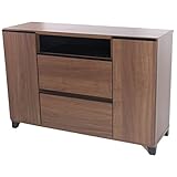 タンスのゲン 日本製 テレビ台 ピタゴラス 50インチ 幅120 24900014 WN