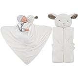 GudeHome かわいい キッズ ショール 毛布 新生児 アニマルブランケット 赤ちゃん用 ブランケット ブランケット ラップ 男女 兼用 タオル 空調 防寒 対策 出産祝い