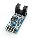 uxcell Speed Detection 4 Pin 1CH Velocity Measurement Sensor Module 3.3-5V [並行輸入品]
