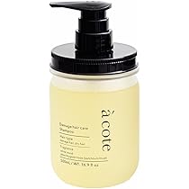 Amazon | acote トステア ダメージケア トリートメント 500g
