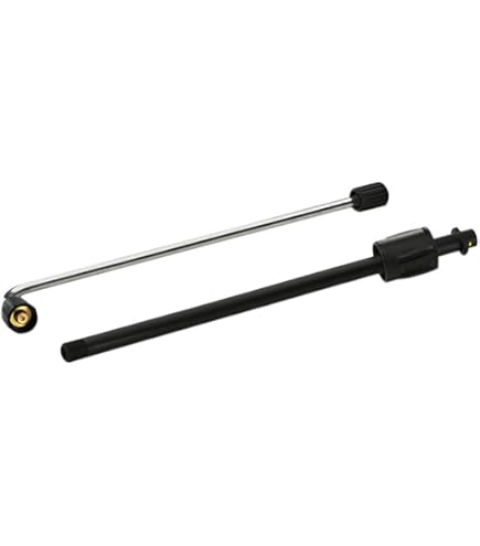 Amazon.co.jp: ケルヒャー 延長パイプ 4m 2.642-347.0 : DIY・工具