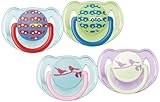 Philips AVENT BPA Free Fashion Pacifier, 6-18 Months, 2 Pack by Philips AVENT [並行輸入品]
