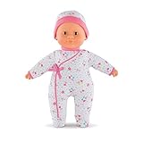 Corolle Mon Premier Poupon Sweet Heart誕生日おもちゃベビー人形、ピンク