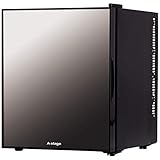 A-stage 32L 1ドアノンフロン冷蔵庫 ブラック AR-32L01MG