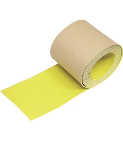 Amazon | TRUSCO(トラスコ) 透けるノンスリップテープ 屋外用 25mmX5m