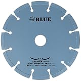 旭ダイヤモンド工業 ブルー(ストレート) AS40 7インチx2.2x25.4