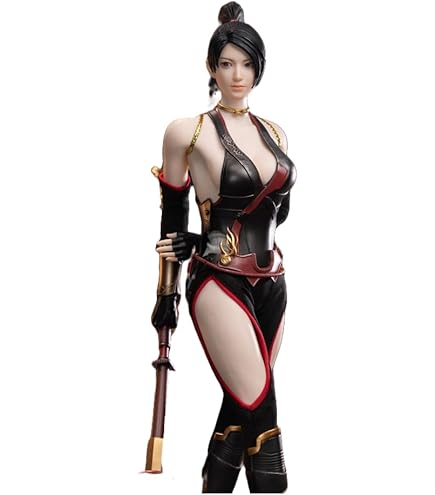 Amazon.co.jp: 【Tbmodel 】MTTOYS 1/6 アクションフィギュア ジル2.0