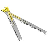 SK11 スイスジクソーブレード U型 木工高速切断・仕上げ(本目立て)用/直線切用 FU-234X 2枚組