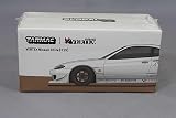 Tarmac 1/64 VERTEX 日産 シルビア S15 ホワイトメタリック