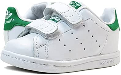 stan smith originals white green