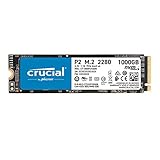 Crucial SSD P2シリーズ 1TB M.2 NVMe接続 正規代理店保証品 CT1000P2SSD8JP 5年保証