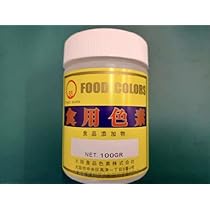 Amazon | 食用色素赤色102号 食紅 100g | 大食 | 食紅・着色料 通販