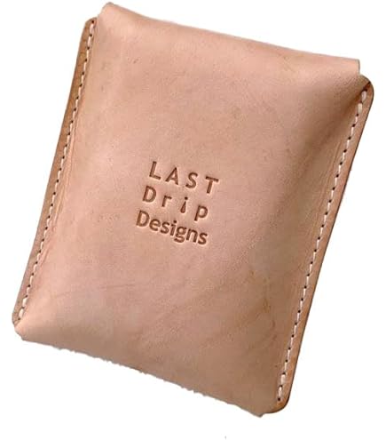 Amazon | [LAST Drip Designs] 本革 タバコケース ミディアム用 煙草