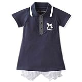 (キャサリンコテージ) Catherine Cottageポロシャツ 女の子 男の子 ベビー服 ワンピース 発表会 フォーマル キッズ ロンパース 半袖 ... TK4075