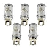 Eleaf EC2 Coil 0.3ohm / 0.5ohm Melo 4 / Melo Cアトマイザー iStick i80 対応交換用コイル イーリーフ電子タバコ VAPE コイル (EC2 0.3ohm)