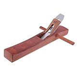 Flameer 約400mm　木製　 角利 　鉋　プレーニングツール　木工プレーニングツール　使いやすく
