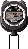 シチズン　ストップウオッチ０５５　黒色　4405960 8RDA55002