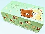 不織布マスク リラックマ（ハグバージョン）30枚入りBOXマスク 個別包装