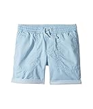 (ポロラルフローレン) Polo Ralph Lauren キッズショーツ・短パン Parachute Twill Rolled Shorts (Toddler) Naples Blue 4T Tod